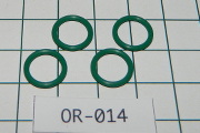 Float Vent O-Ring