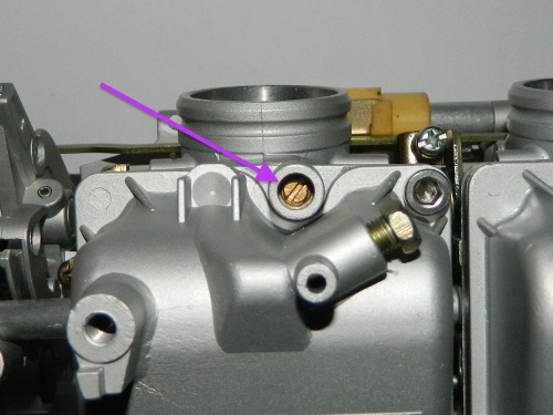 How to adjust the mixture screws on your carb