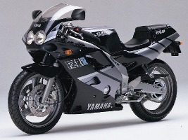 Yamaha FZR250 Coolant Kits